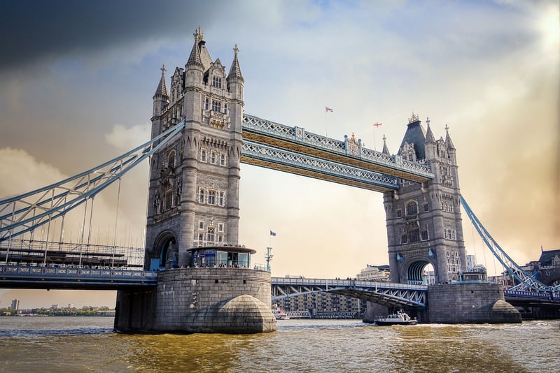 London during Industrial Revolution